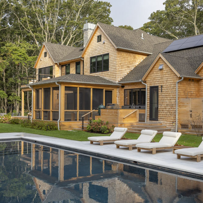 Amagansett North Transitional, Amagansett, New York