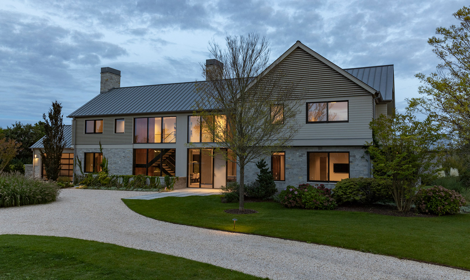 Hamptons home